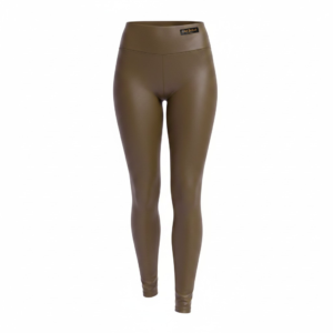 LEGGING VERDE DELANT