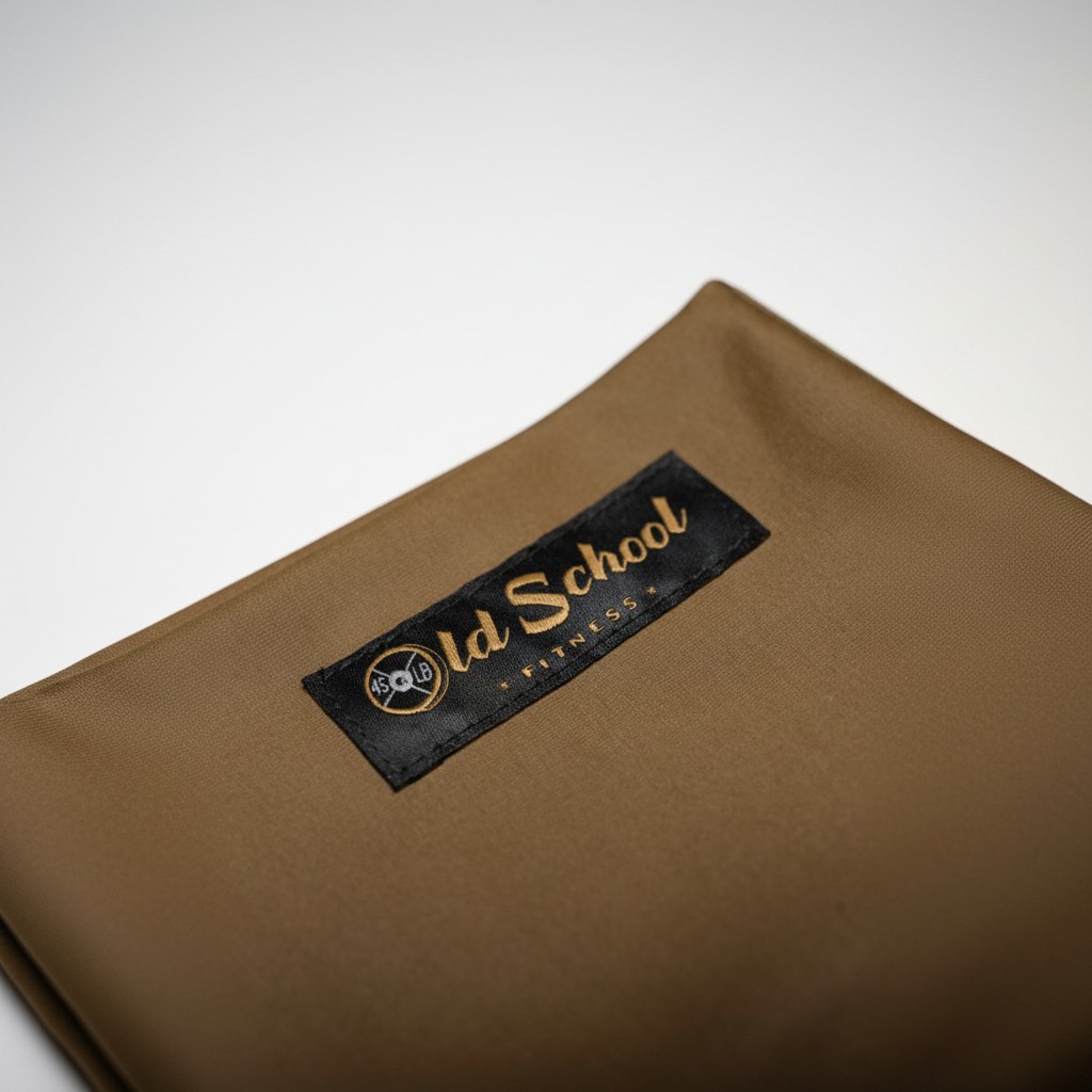 LEGGIN OLD SCHOOL MARRON - Imagen 3