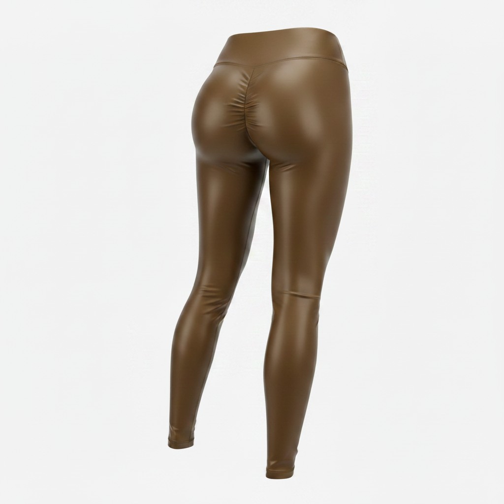 LEGGING VERDE compresion