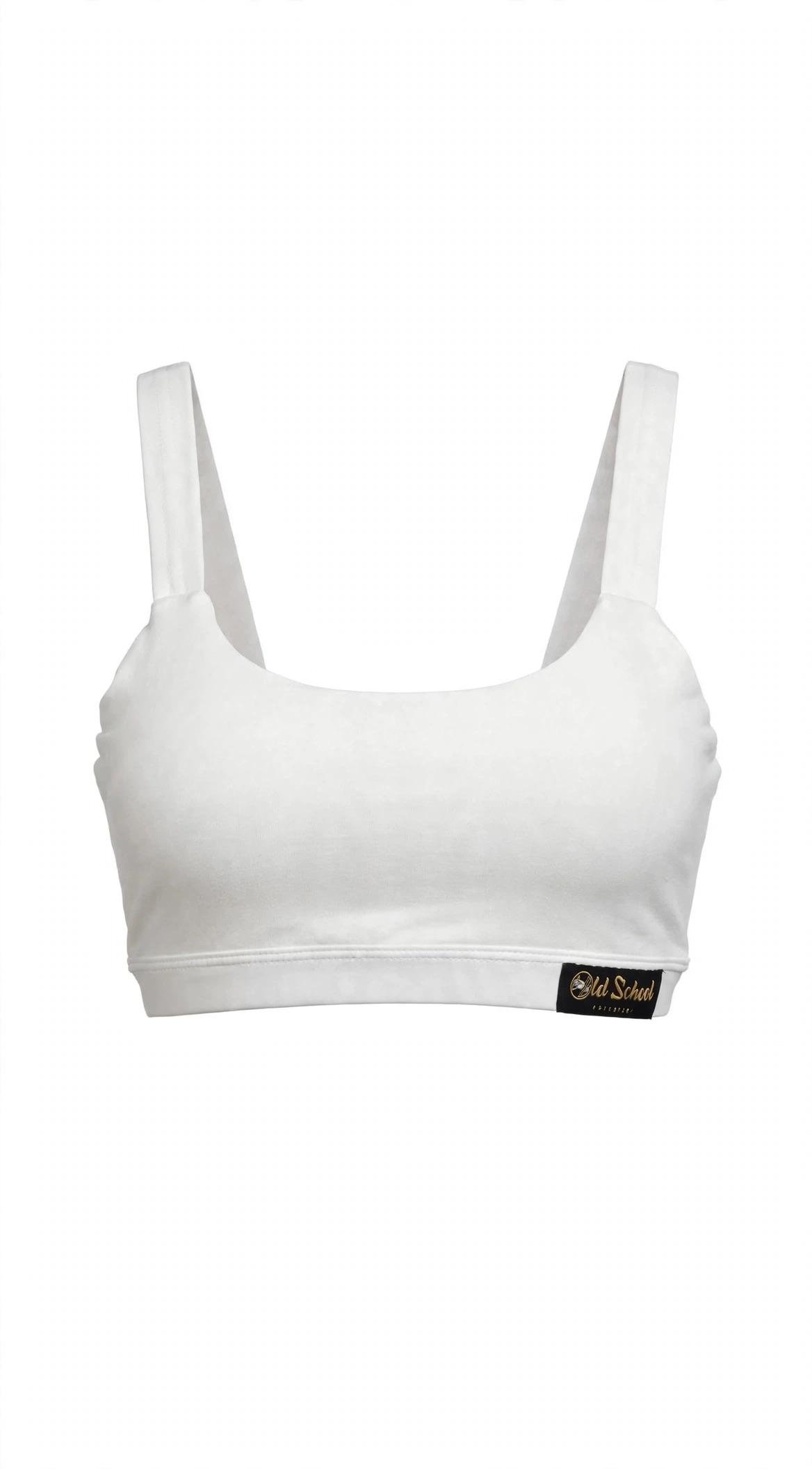 TOP BLANCO ROTO