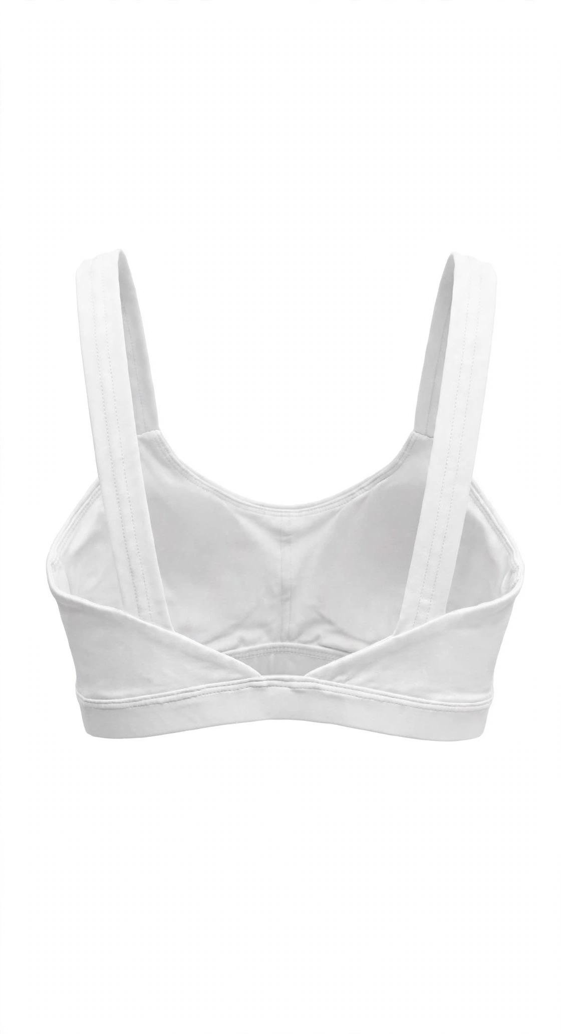 TOP BLANCO ROTO - Imagen 2